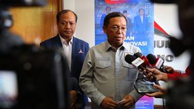 Hal ini dinyatakan Sekjen Demokrat Herman Khaeron