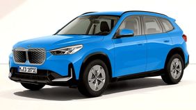 BMW iX1 Jadi Salah Satu Model Mobil Listrik Terlaris BMW Di Eropa.
