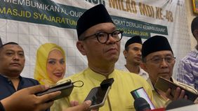Wakil Ketua Umum DPP Partai Golkar Tb Ace Hasan Syadzily mengapresiasi langkah diplomatik pemerintah Indonesia yang berhasil memulangkan sembilan warga negara Indonesia (WNI) relawan kemanusiaan dan jurnalis yang sempat ditahan otoritas Israel saat m