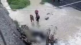 Korban sebelumnya melakukan latihan secara mandiri.