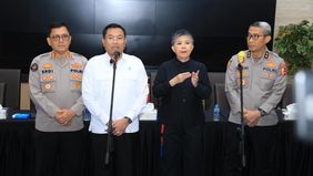 Koordinasi ini dilakukan Wakil Kepala BGN Sony Sonjaya