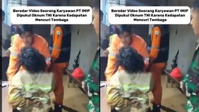 Sebuah video yang memperlihatkan dugaan aksi kekerasan terhadap seorang karyawan di kawasan PT Indonesia Morowali Industrial Park (IMIP), Bahodopi, Sulawesi Tengah, viral di media sosial dan memicu sorotan publik. Dalam video yang beredar, seorang pr