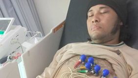Informasi ini diungkap melalui unggahan akun Instagram miliknya.