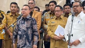 Hal ini dinyatakan Dasco usai rapat dengan pemerintah membahas penanganan pascabencana Sumatera.