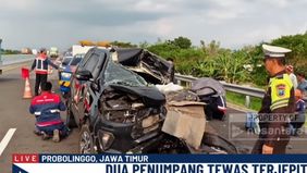Anggota DPR tersebut sempat kritis