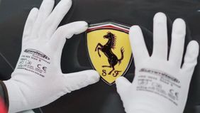 Ferrari Tetap Berusaha Mempertahankan DNA Khasnya.
