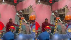 Seorang pria berinisial A (35) ditemukan meninggal dunia di dalam sumur rumahnya di Jalan Ateng Ilyas Nomor 7 RT 04, Kecamatan Citeureup, Kabupaten Bogor, Senin (25/5/2026).
