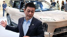 Pemulihan Pasar Otomotif China Belum Terlihat Jelas.
