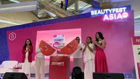 ZEGAVIT Hadirkan Gummy Multivitamin untuk Dukung Tren Self-Care yang Praktis dan Menyenangkan