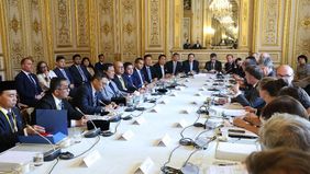 Menteri Investasi dan Hilirisasi/Kepala BKPM Rosan Roeslani menyambut peluncuran France&ndash;Indonesia High Level Business Council sebagai langkah strategis untuk memperkuat hubungan ekonomi Indonesia dan Prancis, sekaligus mempercepat realisasi investasi
