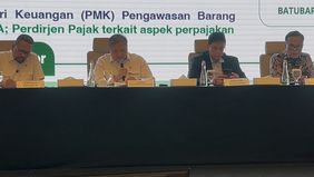 Menteri Koordinator Bidang Perekonomian Airlangga Hartarto mengungkapkan pemerintah akan menerapkan mekanisme ekspor satu pintu untuk tiga komoditas sumber daya alam (SDA) strategis melalui PT Danantara Sumber Daya Indonesia (PT DSI)