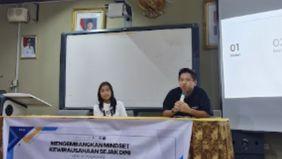 Acara dimoderatori oleh Valencia Wijono, Founder Lens of Perseverance, dan menghadirkan Yonatan Anugerah, Founder HeyHo Rare, sebagai pembicara utama. Dalam sesi talkshow, Yonatan membagikan perjalanan kewirausahaannya, termasuk berbagai tantangan ya