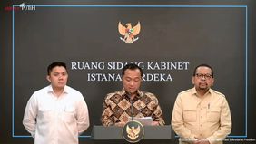 Presiden Prabowo Subianto tidak hanya mengganti Kepala Badan Gizi Nasional (BGN) Dadan Hindayana, tetapi juga memberhentikan dua wakil kepala lembaga tersebut dalam perombakan pimpinan yang diumumkan pada Selasa, 2 Juni 2026.