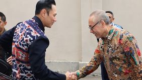 Menteri Koordinator Bidang Infrastruktur dan Pembangunan Kewilayahan, Agus Harimurti Yudhoyono (AHY), mengajak diaspora Indonesia di Rusia untuk mengambil peran lebih besar dalam mendukung pembangunan nasional.