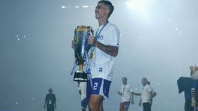 Pelatih Timnas Indonesia, John Herdman memberikan alasan terkait pencoretan pemain Persib Bandung Eliano Reijnders dari skuad Garuda.