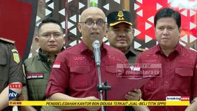 Kejaksaan Agung menetapkan tiga mantan pimpinan Badan Gizi Nasional (BGN) sebagai tersangka dalam kasus dugaan penyimpangan tata kelola Program Makan Bergizi Gratis (MBG) yang berlangsung pada periode 2025 hingga 2026.