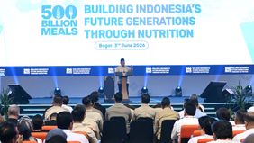 Prabowo Subianto menegaskan bahwa Program Makan Bergizi Gratis (MBG) merupakan upaya pemerintah untuk memastikan pemenuhan gizi anak-anak Indonesia sekaligus meningkatkan kualitas sumber daya manusia nasional.