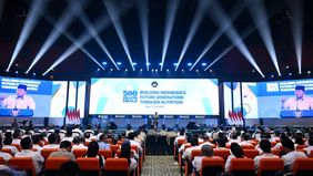 Prabowo Subianto menegaskan komitmennya untuk menjaga integritas dan keberhasilan Program Makan Bergizi Gratis (MBG) dengan memastikan tidak ada ruang bagi penyimpangan maupun penyalahgunaan kepercayaan dalam pelaksanaannya.