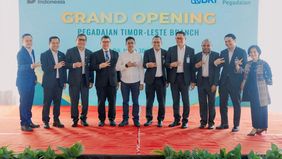 PT Pegadaian mencetak sejarah baru dalam perjalanan bisnisnya dengan resmi mengepakkan sayap ke pasar internasional. Menandai momentum hari jadi yang ke-125 tahun, perusahaan keuangan terkemuka di Indonesia ini meresmikan kantor cabang luar negeri pe