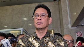 Menteri Keuangan (Menkeu) Purbaya Yudhi Sadewa merespons Indeks Harga Saham Gabungan (IHSG) Bursa Efek Indonesia (BEI) ditutup melemah tajam hampir 5 persen pada perdagangan Rabu 3 Juni 2026.
