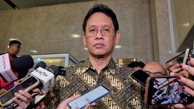 Menteri Keuangan (Menkeu) Purbaya Yudhi Sadewa merespons terkait mantan pimpinan Badan Gizi Nasional (BGN) yang ditetapkan sebagai tersangka dugaan korupsi tata kelola Makan Bergizi Gratis (MBG). 