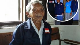 Slamet meninggal karena sakit