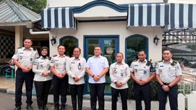 Wamen Imipas itu akhirnya menyerahkan diri ke KPK