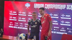 Pelatih Timnas Indonesia, John Herdman, memastikan bek Calvin Verdonk siap dimainkan saat Indonesia menghadapi Oman dalam laga persahabatan FIFA di Stadion Utama Gelora Bung Karno (SUGBK), Jakarta, Jumat (5/6), meski pemain tersebut baru bergabung de