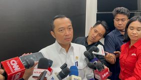 Istana Kepresidenan melalui Menteri Sekretaris Negara (Mensesneg) Prasetyo Hadi mengungkap alasan Presiden Prabowo Subianto mendatangi Wisma Danantara Indonesia, Jakarta, Kamis, 4 Juni 2026 siang