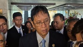 Menteri Keuangan Purbaya Yudhi Sadewa buka suara terkait pelemahan nilai tukar rupiah terhadap dolar Amerika Serikat (AS) yang terus berlanjut hingga menembus level Rp18.000 per dolar AS.