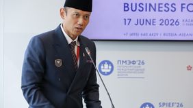 Pemerintah Indonesia menawarkan peluang kerja sama yang lebih luas dengan Rusia di bidang maritim, pelabuhan, logistik, dan perkeretaapian sebagai bagian dari upaya memperkuat konektivitas nasional, meningkatkan efisiensi logistik, serta mendorong pe