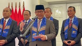 Pemerintah Provinsi (Pemprov) DKI Jakarta kembali menorehkan prestasi di bidang pengelolaan keuangan daerah dengan meraih Wajar Tanpa Pengecualian (WTP) dari Badan Pemeriksa Keuangan (BPK) RI atas Laporan Keuangan Pemerintah Daerah (LKPD).