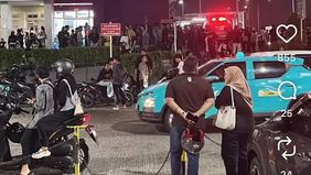 Informasi beredar di media sosial