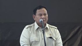 Hal ini Prabowo nyatakan saat mengunjungi Sekolah Rakyat Menengah Pertama (SRMP) di Bali 