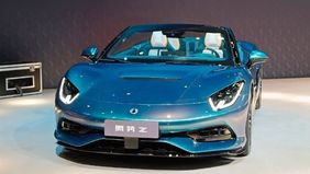 Denza Z Diperkenalkan Kepada Publik Dalam Ajang Beijing Auto Show 2026.