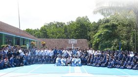 Memasuki usia Tujuh Dekade, Asuransi Astra membangun kepercayaan melalui berbagai program sosial yang berfokus pada pendidikan, kesehatan, lingkungan, dan pemberdayaan ekonomi masyarakat