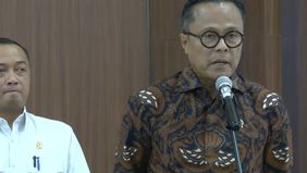 Wakil Ketua DPR RI, Sufmi Dasco Ahmad, menggelar rapat koordinasi dengan pemerintah di Gedung Nusantara II, Kompleks Parlemen, Senayan, Jakarta Pusat, Senin 8 Juni 2026.
