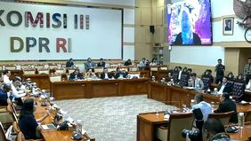 Hal ini disepakati dalam rapat yang digelar Komisi III DPR RI.