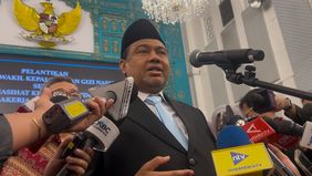 Presiden Konfederasi Serikat Pekerja Indonesia (KSPI) sekaligus Presiden Partai Buruh, Said Iqbal, menegaskan komitmennya untuk mengawal pembentukan Rancangan Undang-Undang (RUU) Ketenagakerjaan