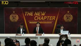 Mantan pelatih Timnas Indonesia, Shin Tae-yong resmi menangani Persija Jakarta untuk menyongsong musim 2026/2027.