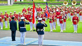 Para duta besar negara sahabat membawa optimisme besar saat memulai tugas diplomatik mereka di Indonesia