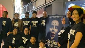 Fajar Nugra dan Anna Jobling bintangi film horo baru berjudul Pemikat Jiwa, yang menceritakan soal aksi pelet yang berhasil memikat dan mengincar nyawa.