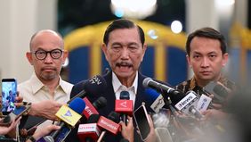 Ketua Dewan Ekonomi Nasional (DEN) Luhut Binsar Pandjaitan menilai Program Makan Bergizi Gratis (MBG) memberikan dampak positif yang cukup besar terhadap perekonomian di daerah, terutama melalui terbukanya berbagai peluang kerja di sejumlah wilayah