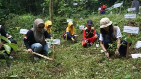 PT Telkom Indonesia (Persero) Tbk menegaskan komitmennya dalam mendukung penguatan kapasitas dan pendanaan hijau melalui pendekatan komunitas berkelanjutan lewat program Bumi Berseru Fest (BBF) 2026.