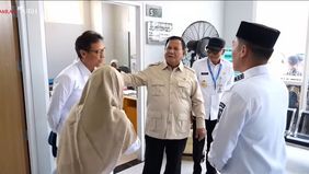 Menteri Kesehatan Budi Gunadi Sadikin menyampaikan kepada Presiden Prabowo Subianto bahwa RSUD KH Muhammad Thohir Krui di Kabupaten Pesisir Barat, Lampung, yang baru diresmikan pada Rabu, 10 Juni 2026.
