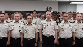 Dirjen Imigrasi meminta jajaran untuk menghilangkan budaya kerja lama yang tidak patut diterapkan.