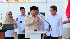 Presiden Prabowo Subianto meresmikan RSUD KH. Muhammad Thohir di Lampung, menegaskan pentingnya pelayanan kesehatan bebas korupsi dan berkomitmen untuk obat-obatan terjangkau.
