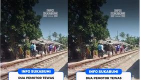 Berdasarkan informasi yang dihimpun di lokasi kejadian (sekitar area Jl. Babakan Sirna / Benteng Brunei), kedua korban diketahui bernama M (30) dan C (17). Kejadian bermula saat korban mengendarai sepeda motor dan mencoba melintasi rel. Di saat yang 