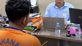 Peristiwa ini terjadi di Karawang