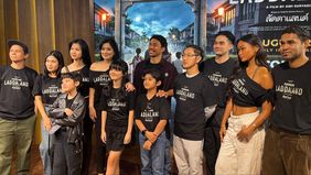 MD Entertainment secara resmi mengumumkan proyek ambisius terbaru mereka, Perumahan Laddaland, sebuah adaptasi dari film horor hit asal Thailand tahun 2011.